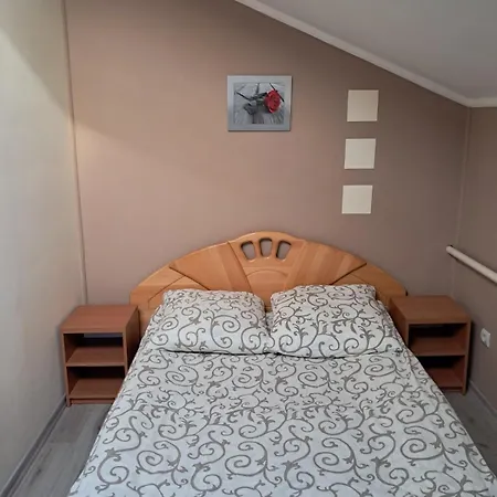 міжгорянка 3* Verkhnyaya Stynava