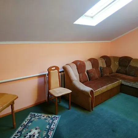 міжгорянка Guest house Verkhnyaya Stynava