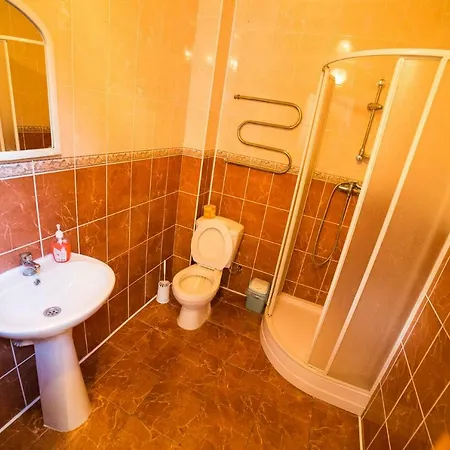 міжгорянка 3* Verkhnyaya Stynava