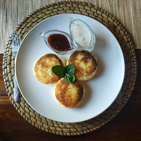 міжгорянка 3*