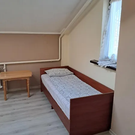 Gasthuis міжгорянка 3*