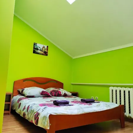 міжгорянка Guest house Verkhnyaya Stynava