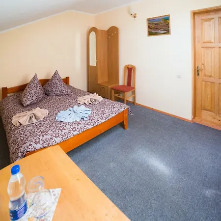 Guest house міжгорянка Verkhnyaya Stynava