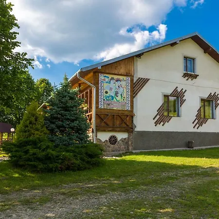 міжгорянка Guest house
