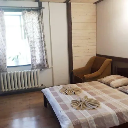 міжгорянка 3* Verkhnyaya Stynava