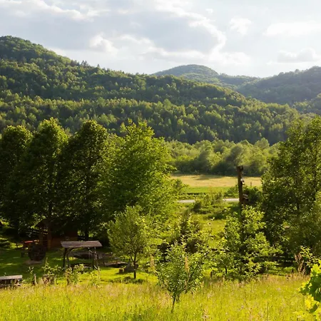 міжгорянка Guest house Verkhnyaya Stynava