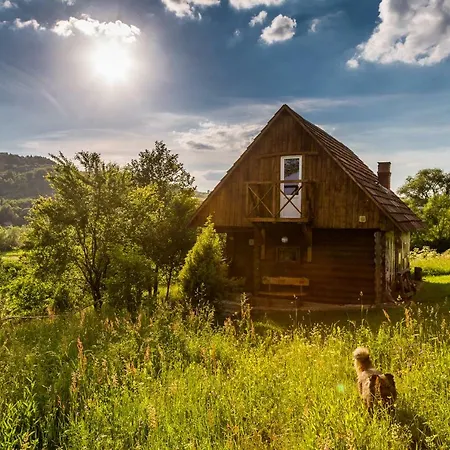 міжгорянка Guest house Verkhnyaya Stynava
