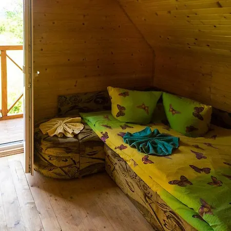 міжгорянка Guest house Verkhnyaya Stynava