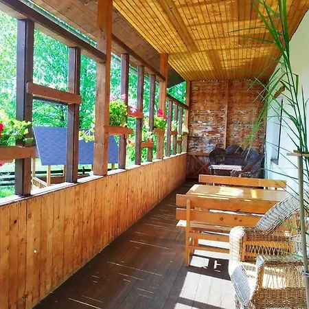 Guest house міжгорянка *