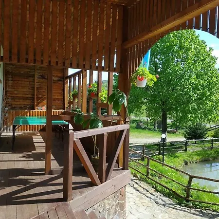 міжгорянка 3*